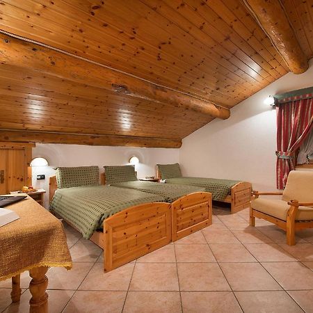 Apartament Casa Faifer Mountain Holiday Livigno Zewnętrze zdjęcie