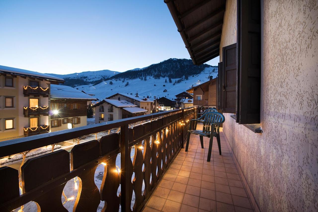 Apartament Casa Faifer Mountain Holiday Livigno Zewnętrze zdjęcie