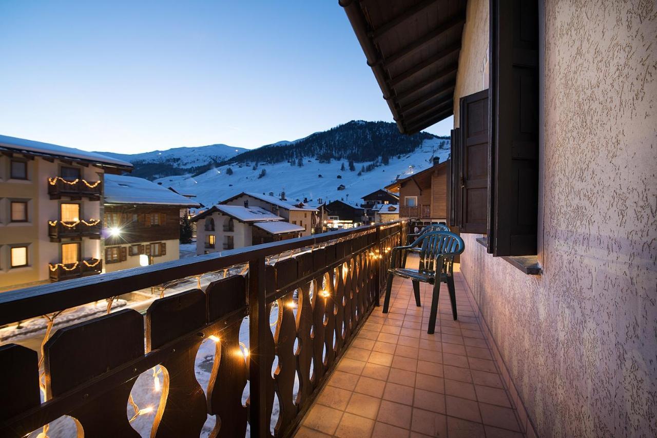 Casa Faifer Mountain Holiday Livigno Zewnętrze zdjęcie