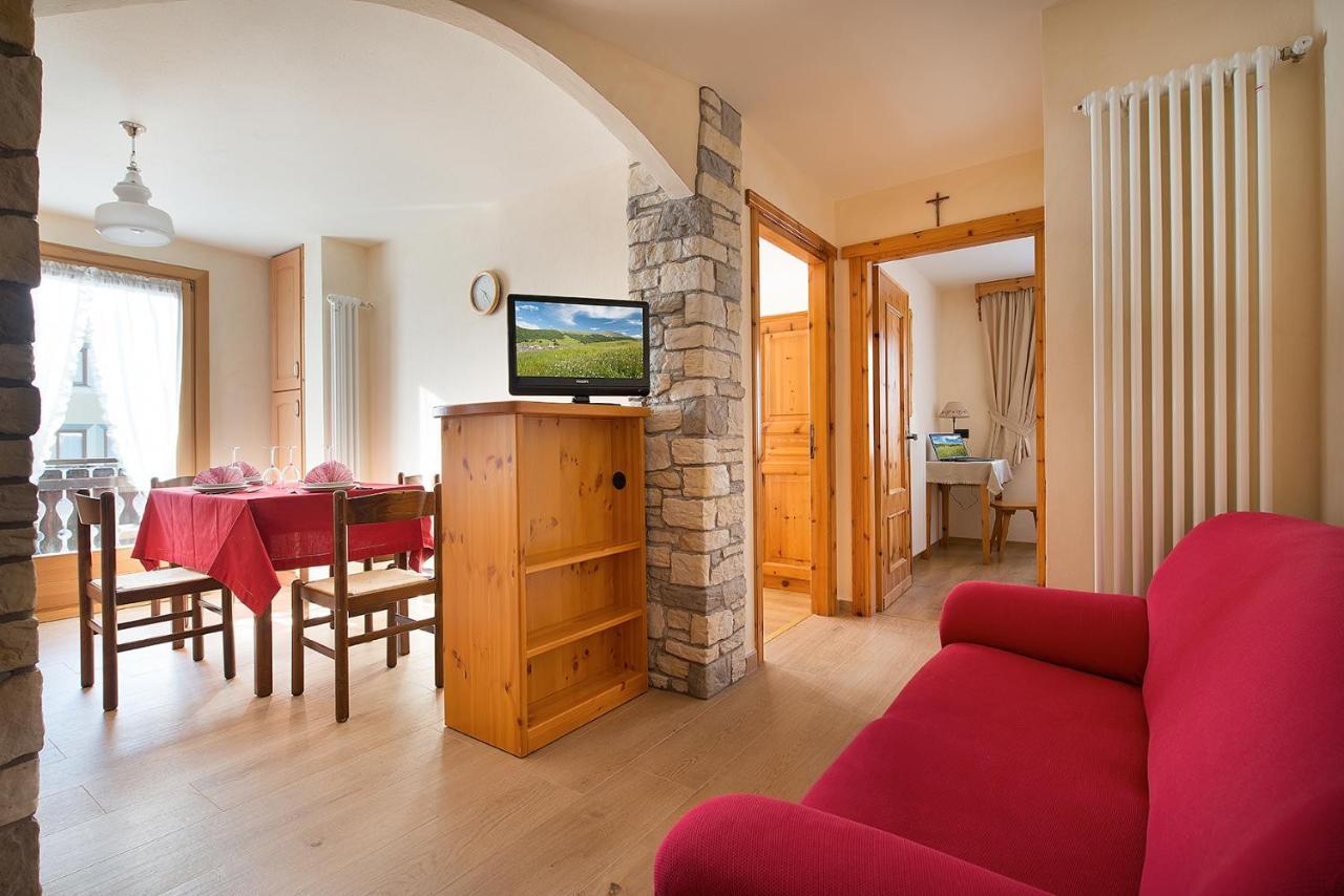 Apartament Casa Faifer Mountain Holiday Livigno Zewnętrze zdjęcie