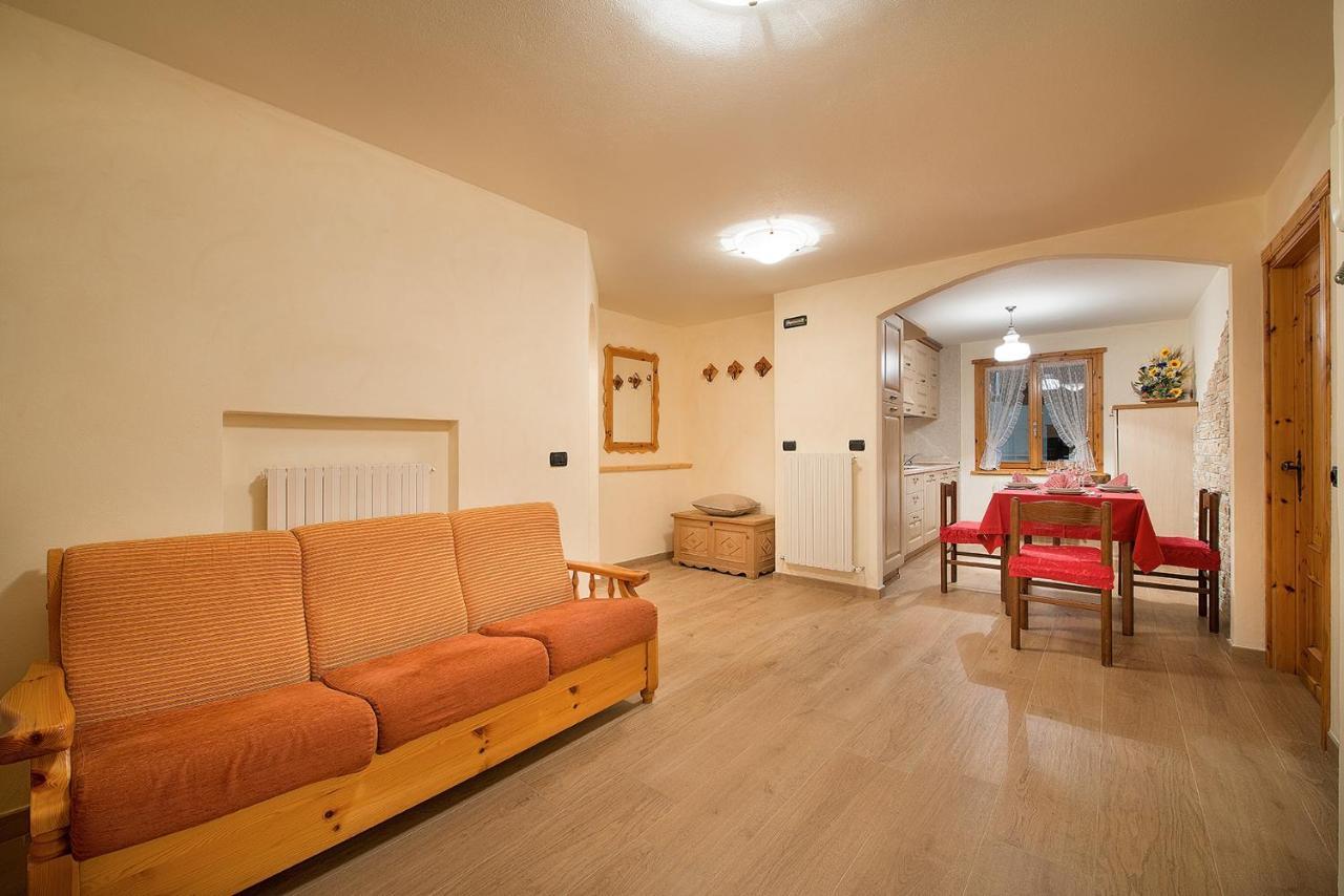 Apartament Casa Faifer Mountain Holiday Livigno Zewnętrze zdjęcie