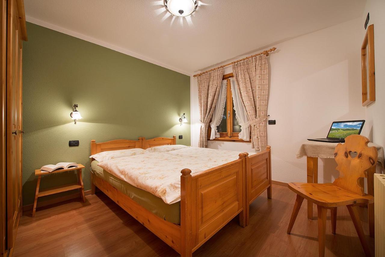 Casa Faifer Mountain Holiday Livigno Zewnętrze zdjęcie