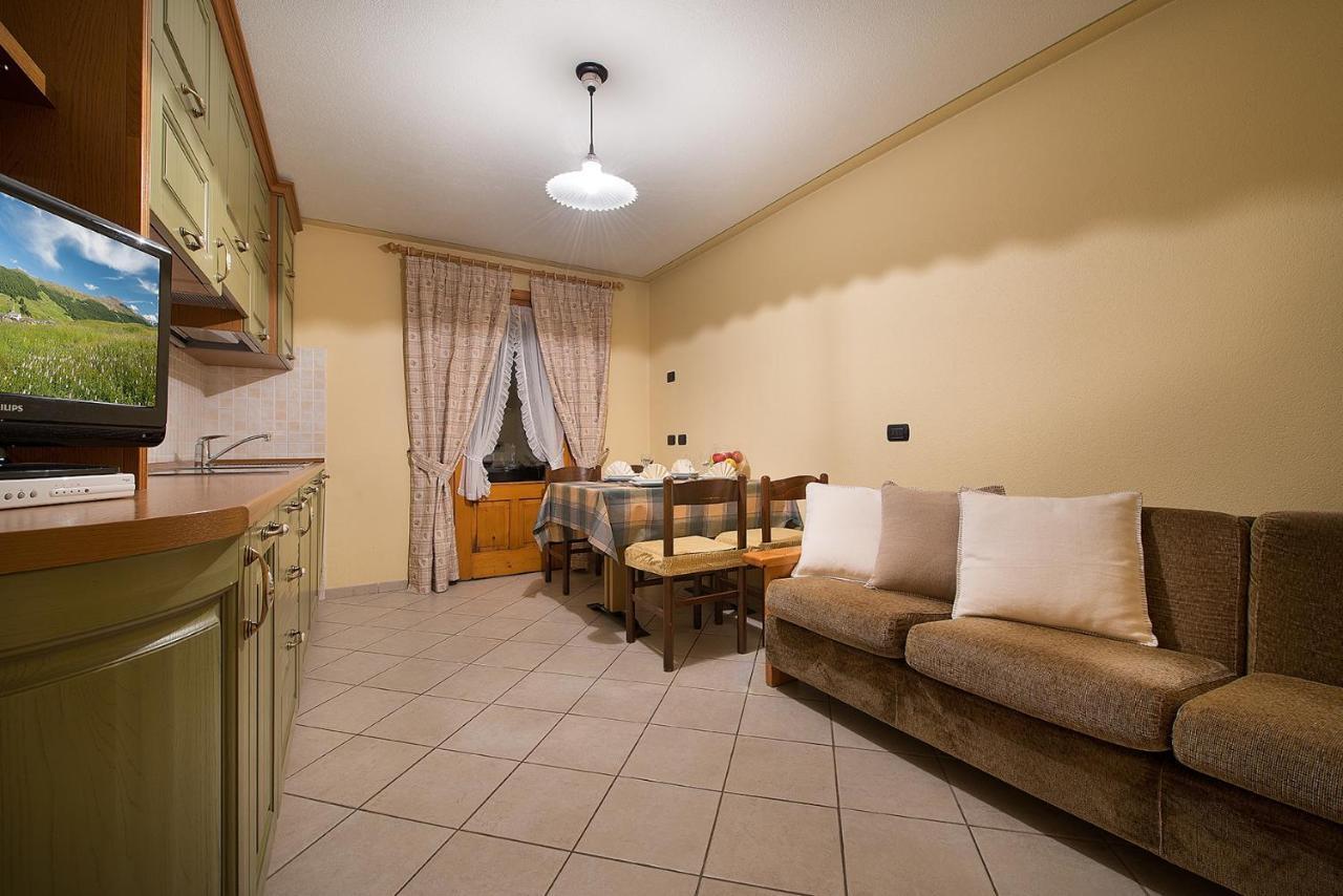 Casa Faifer Mountain Holiday Livigno Zewnętrze zdjęcie