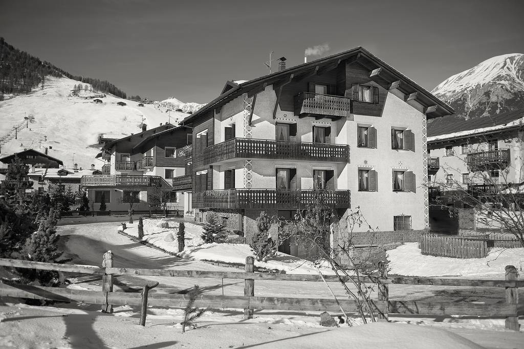 Apartament Casa Faifer Mountain Holiday Livigno Zewnętrze zdjęcie