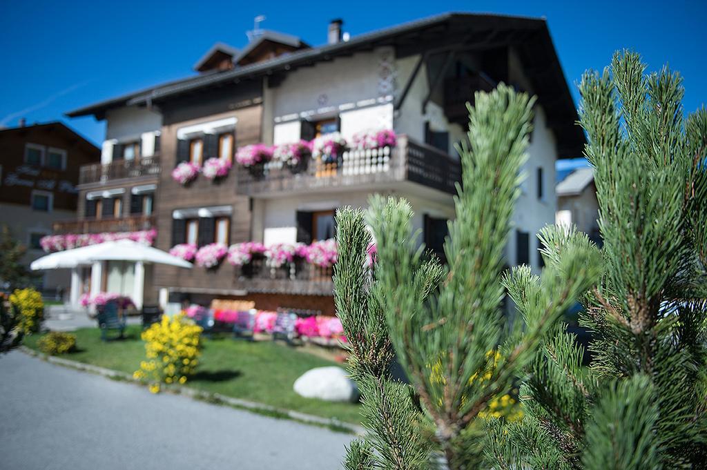 Apartament Casa Faifer Mountain Holiday Livigno Zewnętrze zdjęcie