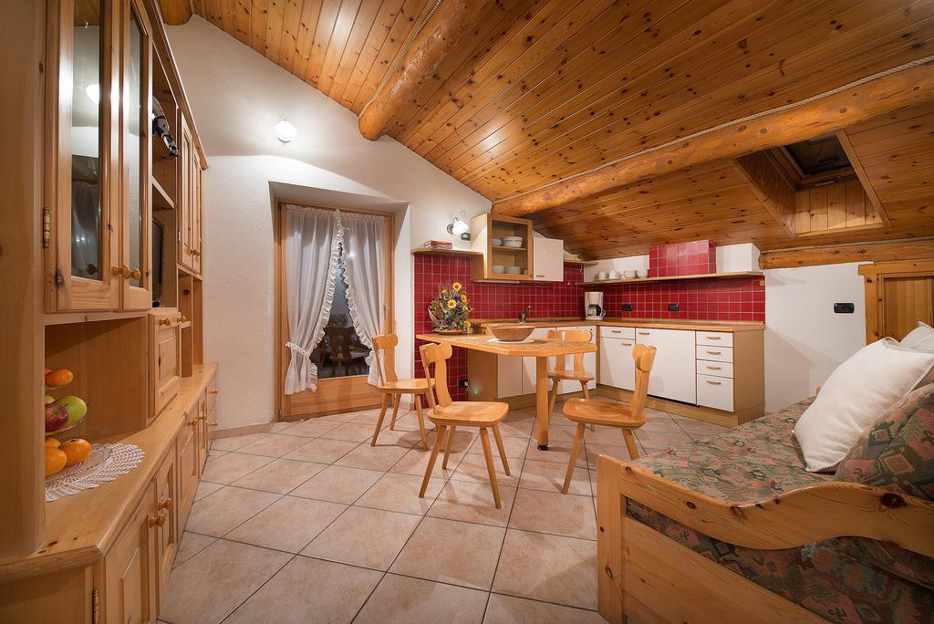 Casa Faifer Mountain Holiday Livigno Zewnętrze zdjęcie