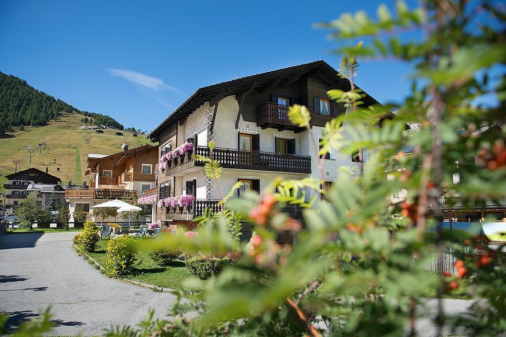 Apartament Casa Faifer Mountain Holiday Livigno Zewnętrze zdjęcie