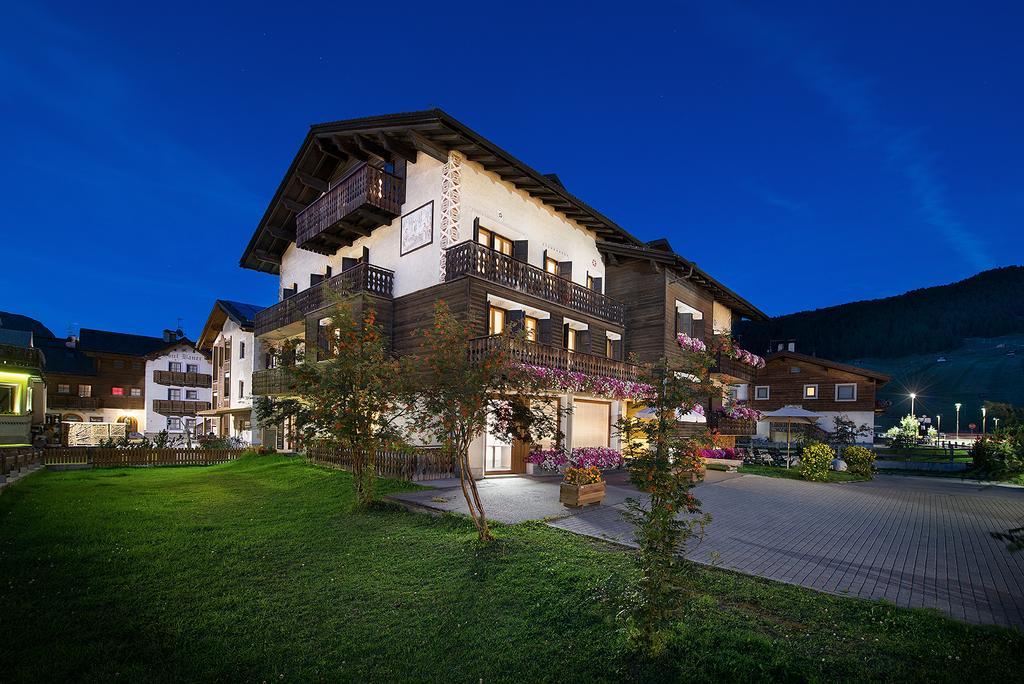 Casa Faifer Mountain Holiday Livigno Zewnętrze zdjęcie